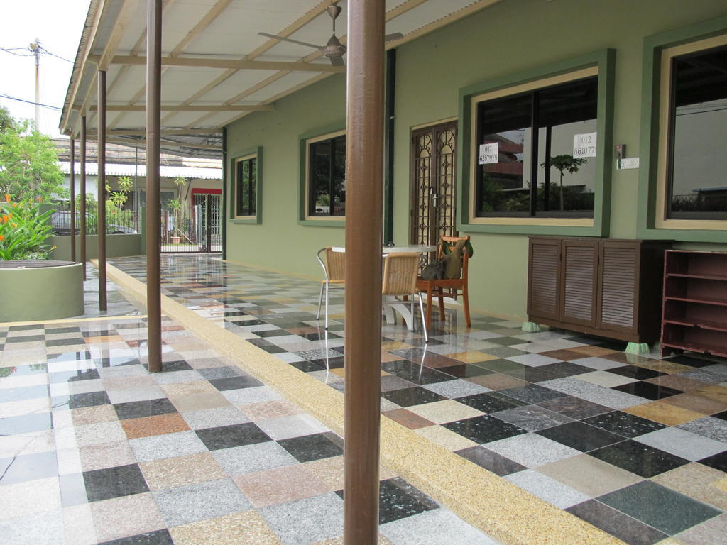 Вілла Vynn'S @ Banda Kaba Malacca Номер фото