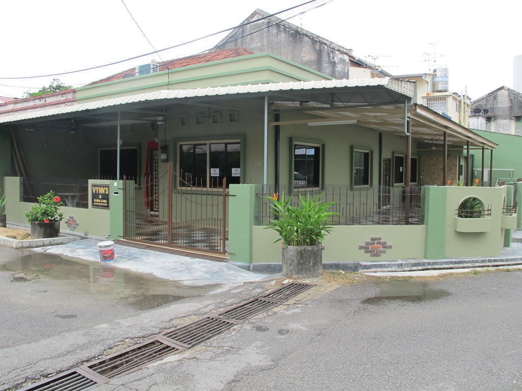 Вілла Vynn'S @ Banda Kaba Malacca Номер фото